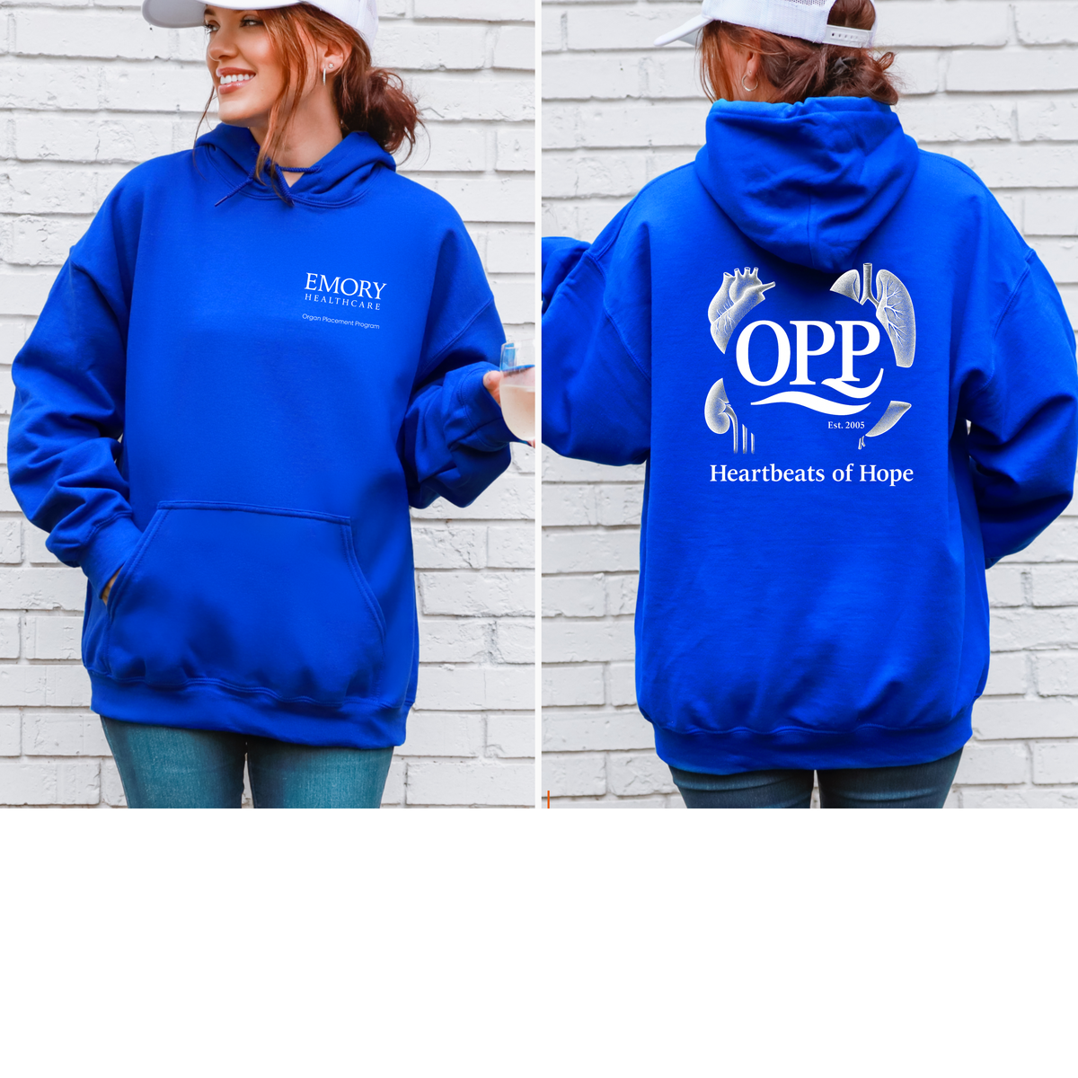 Emory Healthcare OPP Sweatshirt