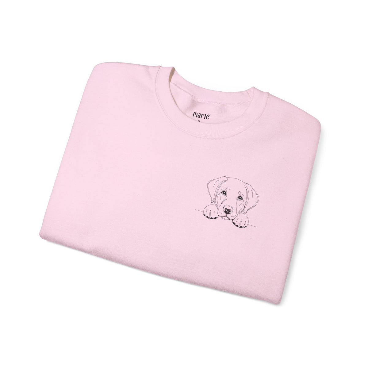 Labrador Retriever Sweatshirt Labrador Sweater Labrador Retriever Gifts Dog Mom Crewneck Labrador Mom New Puppy Gift Dog Dad Crewneck